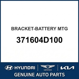 คาร์นิวัล แบตเตอรี่ใหม่ รุ่น 371604D100 - Product Image 1