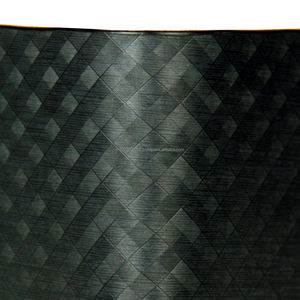 Vente de gros Porte-monnaie en cuir pour homme avec technologie de blocage RFID Porte-monnaie en cuir avec logo personnalisé au design fin et élégant - Product Image 4