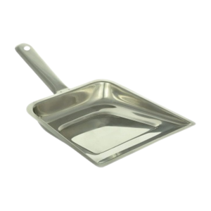 Stainless Steel Home <b>Broom</b> And Dustpan Set With Portable Metal Handle Classic Style <b>Indian</b> Made Household Cleaning Tools - Product Image 2