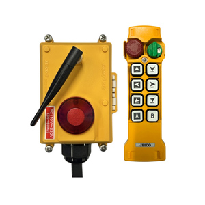 Industrial <b>Radio</b> Remote Control for Crane and Hoist, Single and Double Speed, AC/DC Voltage, JEICO JREMO 8K, Made in Korea JREMO - Product Image 5