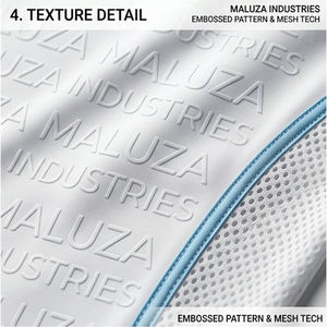 Uniformes de porristas cómodos, personalizados por sublimación, para el equipo juvenil femenino, para prácticas y eventos de porristas. - Product Image 5