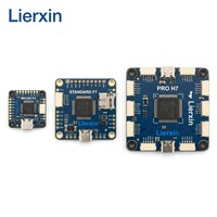 Carte de contrôle de vol de drone multicouche HDI, carte de pilote automatique UAV, IMU GPS pour multirotor et aile fixe