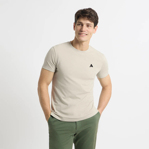 Fabricante de Ropa Personalizada, Camiseta con Serigrafía, Corte Holgado y Extra Grande para Hombre, Camiseta con Bordado OEM - Product Image 1