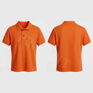 Camiseta Polo de Viaje para Hombre, Moderna y Elegante, para Uso Diario, Cómoda, Duradera, Transpirable, Corte Clásico, OEM ODM - Product Image 5