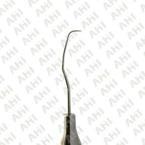 Instrumento de Diagnóstico Endodóntico Manual Premium, Separador de Conductos Radiculares, Empujador de Obturadores, Agarre Ergonómico, Herramienta Dental Reutilizable de Acero Inoxidable - Product Image 6