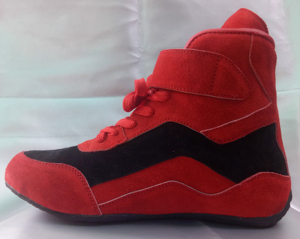 Zapatos de Carreras de Cuero de Gamuza Personalizados para Hombre, las Mejores Botas de Carreras de Go Kart para Automovilismo y Karting - Product Image 4