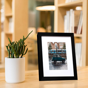 Factory <b>Cheap</b> Wholesale Wooden MDF Photo <b>Frame</b> 4x6 5x7 6x8 A4 <b>A3</b> 12x16inch Custom Size Decorative Photo <b>Frame</b> Wood Home Decor - Product Image 5
