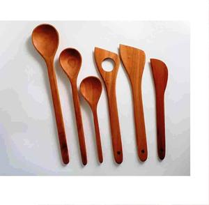Utensilios para Ensaladas Hechos a Mano, Ecológicos, Aptos para Lavavajillas, para Cocina Casera, Hechos en India - Product Image 5
