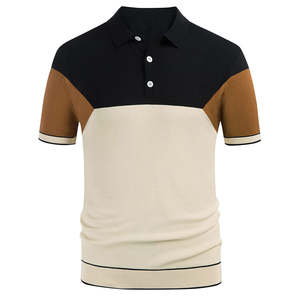 Camisa Polo de Corte Regular para Hombre, Estilo Versátil para Uso Casual, de Oficina y de Fin de Semana - Product Image 4