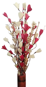 ADVAITH Modelo ADV PB 003 Ramo de Palma Artificial de Colores Surtidos para Decoración del Hogar, Bodas, Día de San Valentín y Más Ocasiones - Product Image 5