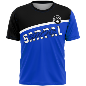 T-shirts Homme Col Rond Légers et Respirants de Qualité Supérieure pour Sport et Gym, Couleur Unie, Tissu Séchage Rapide, Sublimation, Vente Chaude - Product Image 1