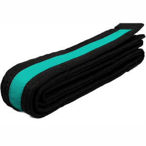 Cinturones de Artes Marciales Profesionales para Entrenamiento de BJJ, Taekwondo y Jiu Jitsu, con Logotipo Personalizado, Ajustables, Venta al Por Mayor - Product Image 3