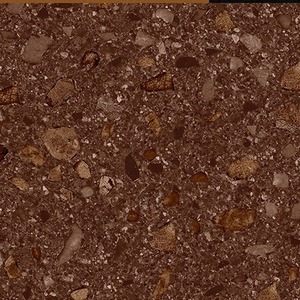 Baldosas de Diseño de Alta Calidad en Color Marrón, Modelo 21111, Más Vendidas, para Paredes y Pisos Interiores, Tamaño 400x400 mm - Product Image 3