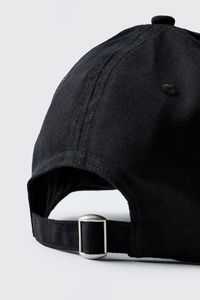 Gorra de Béisbol Personalizada al por Mayor con Logotipo, Visera Curva y Correa Ajustable, 6 Paneles, Calidad Premium, Transpirable - Product Image 3