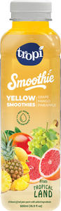 Tropi Smoothie de Piña, Mango y Manzana, Bebida de Jugo Natural, Botella de 500 ml, Certificado HALAL, Fabricante de Vietnam, Bebida Lista para Beber - Product Image 5