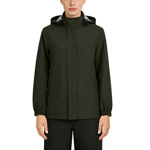 Traje Impermeable para Lluvia, para Hombre y Mujer, Chaqueta y Pantalones de Secado Rápido con Logotipo Personalizado - Product Image 5