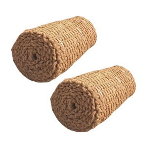 Rollo de estera de fibra de coco de 35 mm de grosor, el más vendido, para pavimentación de carreteras y revestimiento de patios, exportación a Corea, Japón y Europa, artículo muy demandado. - Product Image 1