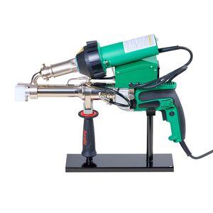 Pistola de Soldadura de Plástico Portátil de 800W con Motor Hitachi, Ancho de Soldadura de 0.79, Boquilla de 360 Grados, Soldador de Doble Calor - Product Image 1