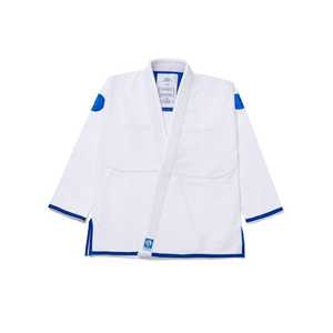 Pakistan Made Custom Embroidery BJJ Gi Custom Brazilian Jiu Jitsu Gi Pearl Weave Oem Factory - Product Image 1