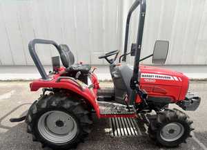 Compre Tractor de Cadena Massey Ferguson 5713 S 4WD 140HP con Caja de Cambios Automática PLC - Product Image 3