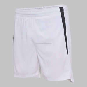 Pantalones cortos OEM al por mayor, novedad de 2025, pantalones cortos de malla de baloncesto bordados con bolsillo Vintage transpirables para hombre al por mayor personalizados - Product Image 6