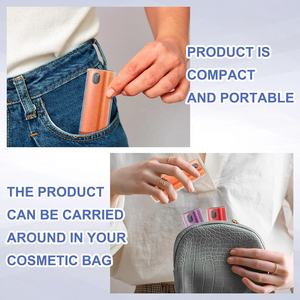 Spray para anteojos Dispositivo digital tableta limpiador de pantalla táctil spray limpieza de pantalla portátil 2 en 1 limpiador de teléfono móvil - Product Image 5