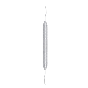 Sonde dentaire ODU 11/12 en acier inoxydable à double extrémité, instrument de diagnostic parodontal, sonde dentaire autoclavable, outil chirurgical - Product Image 1