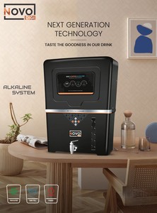 Purificador de Agua Alcalina AQUA NOVO DIGI RO con Cobre y Zinc, Pantalla Digital, Tanque de Almacenamiento de 12 Litros, Tecnología de Cobre y Zinc Alcalino - Product Image 5