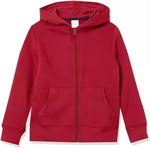 Sweat-shirt unisexe jaune à capuche et fermeture éclair, coupe classique, motif lettres, en coton French Terry, décontracté, printemps-automne - Product Image 3