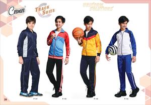 Conjunto de Uniforme Escolar Deportivo Personalizado de Material de Calidad Garantizada, Antibolitas, 100% Poliéster, Unisex, Exportadores Indios - Product Image 6