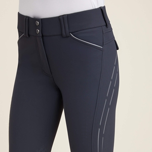 Pantalon d'équitation extensible 4 directions de haute qualité, leggings, collants, vêtements d'équitation en tissu technique au toucher doux - Product Image 5