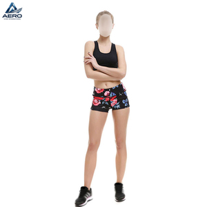 Novedades 2026, Último Estilo, Buena Calidad, Precio al por Mayor, Ropa de Mujer, Diferentes Pantalones Cortos Deportivos para Gimnasio - Product Image 1