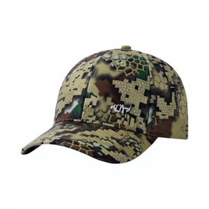 Factory Price <b>Camo</b> Design Trucker Hats For Men 100% Cotton <b>Cap</b> Bone Outdoor <b>Camo</b> <b>Cap</b> Bone Curved Brim <b>Camo</b> Hat Manufacturer - Product Image 3