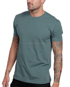 Camiseta Personalizada de Alta Calidad, 230 g/m², 100 % Algodón, Ajuste Masculino, Secado Rápido, Transpirable - Product Image 4