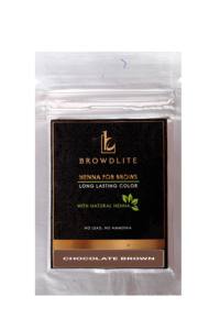 Wholesale Private Label Semi-Permanent Eyebrow Henna in over 15 <b>Shades</b> Variety of Brows Henna Powder Colors Available - Product Image 5