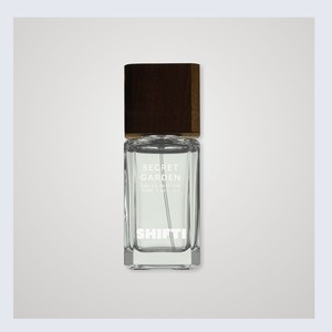 Botella de perfume SHIFTI Korean K-Beauty Secret Garden 50ml EDP Hecho en Corea Spray Eau De Parfum botella negra - Product Image 2