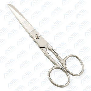 Tijeras para cortar hilo, tijeras domésticas de acero inoxidable, tijeras afiladas de acero inoxidable para el hogar - Product Image 5