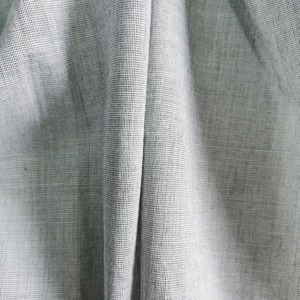 Tela 100% algodón tejida teñida en hilo para camisas de hombre, forro liso para niños y niñas, y bolsos. - Product Image 5