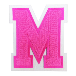 Factory Direct Chenille Patch for <b>Jackets</b>, Caps and Bags, Custom Logo Embroidered Badge Manufacturing for Global Distributors - Product Image 6