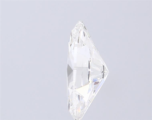 Diamant blanc ovale exquis, offrant une symétrie exceptionnelle et un éclat de feu glacé époustouflant, idéal pour la création de bijoux fins sur mesure. - Product Image 5