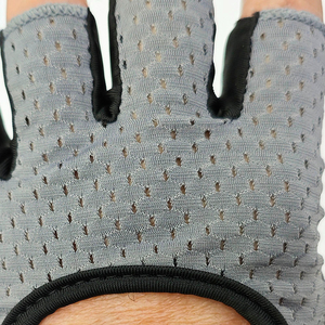 Gants de fitness unisexes ajustables à doigts entiers, imperméables, protection UV, pour musculation, entraînement, logo personnalisé - Product Image 5
