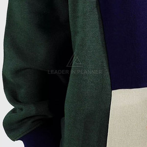 เสื้อสเวตเชิ้ตคอกลมทรงโอเวอร์ไซส์คุณภาพสูงสำหรับผู้ชาย แฟชั่นใหม่ สามารถสั่งตัดไซส์ได้ - Product Image 6