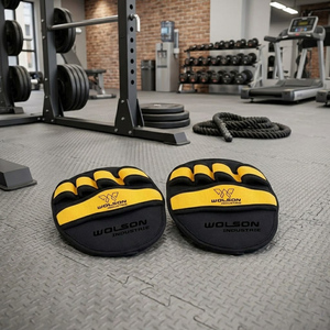 Renforceur de poignée à résistance réglable, léger, pour l'amélioration de la force, équipement d'entraînement et de fitness. - Product Image 2