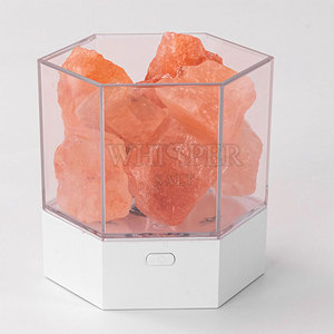 Best Quality Rgb Salt <b>Mood</b> Lamp Soft <b>Lighting</b> Rgb Salt <b>Mood</b> Lamp Modern Style Rgb Salt <b>Mood</b> Lamp - Product Image 6