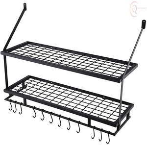 Estante de Almacenamiento Resistente para Uso Diario con Estructura Robusta y Acabado de Superficie Liso - Product Image 4