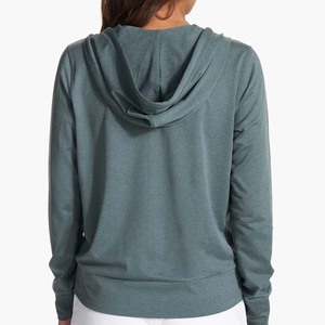 Sudaderas con capucha para hombre, diseño personalizado, hechas de algodón y poliéster, ligeras y de alta calidad. - Product Image 4
