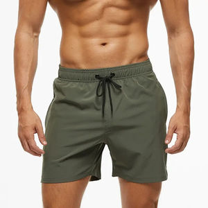 Calzoncillos Boxer Personalizados para Hombre, Sublimados, Impresos, de Cintura Alta, Antiarrugas, de Secado Rápido e Impermeables para MMA y Boxeo - Product Image 4