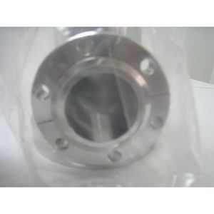 7 Exxus TECH RR-P3-8 9/23 Conflat Tee avec deux connecteurs - Équipement et pièces semi-conductrices de renommée mondiale - Product Image 6