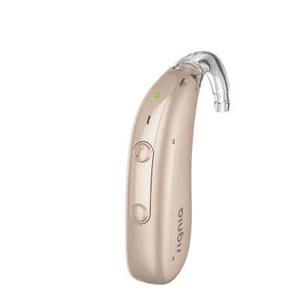 เครื่องช่วยฟัง Signia Motion Charge&Go P 2IX สำหรับผู้ใหญ่ – บลูทูธ, ตัวช่วยลดเสียงรบกวนในหู, ระบบ AI ระดับพรีเมียม (เครื่องช่วยฟัง 2 ชิ้น ที่ชาร์จ 1 ชิ้น) - Product Image 3
