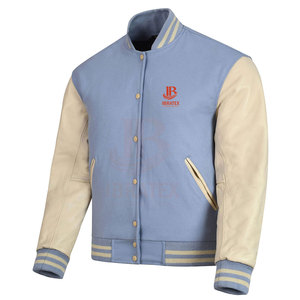 Comfortable Custom Made Design Lettermen <b>Jacket</b> <b>For</b> <b>Men</b> <b>Long</b> Sleeves Breathable Winter <b>Jacket</b> <b>For</b> Online Sale - Product Image 5